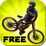 Logo of Bike Mayhem android Application 