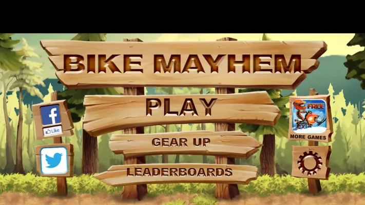 Bike Mayhem android App screenshot 6